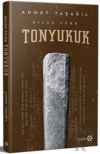 Bilge Türk - Tonyukuk (Ciltli)
