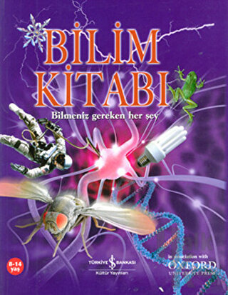 Bilim Kitabı - Halkkitabevi