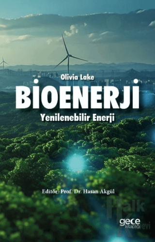 Bioenerji Yenilenebilir Enerji - Halkkitabevi