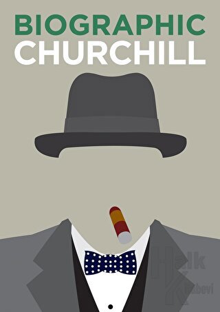 Biographic: Churchill (Ciltli) - Halkkitabevi