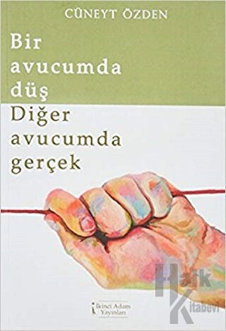 Bir Avucumda Düş Diğer Avucumda Gerçek - Halkkitabevi