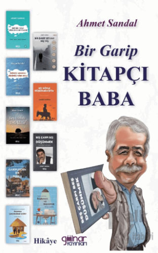 Bir Garip Kitapçı Baba - Halkkitabevi