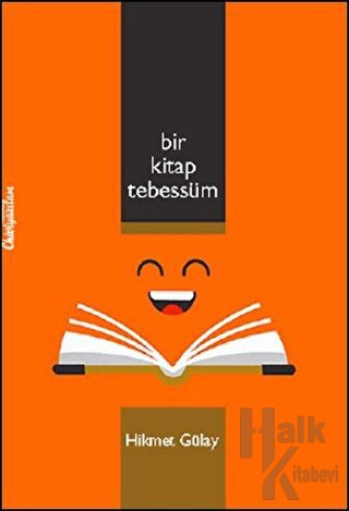 Bir Kitap Tebessüm - Halkkitabevi