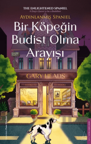 Bir Köpeğin Budist Olma Arayışı