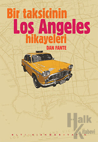 Bir Taksicinin Los Angeles Hikayeleri