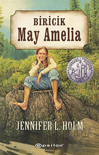 Biricik May Amelia - Halkkitabevi