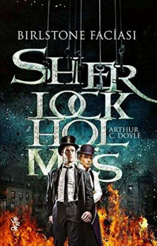 Birlstone Faciası - Sherlock Holmes - Halkkitabevi