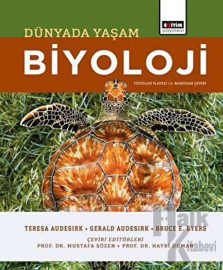 Biyoloji: Dünyada Yaşam - Halkkitabevi