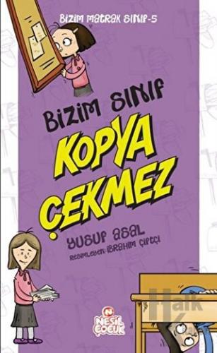 Bizim Sınıf Kopya Çekmez - Bizim Matrak Sınıf Serisi 5