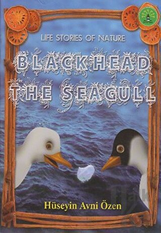 Black Head The Seagull - Halkkitabevi