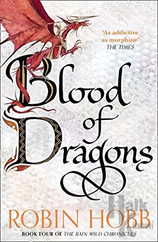 Blood Of Dragons