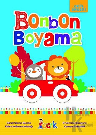 Bonbon Boyama