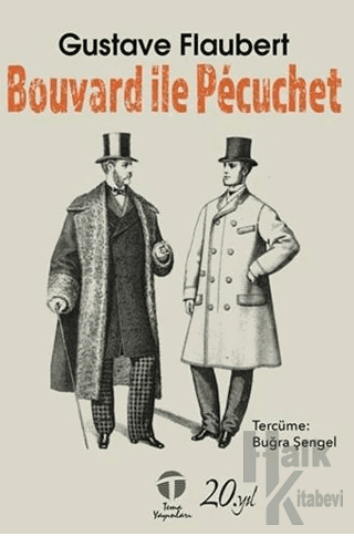 Bouvard ile Pécuchet - Halkkitabevi