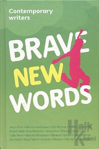 Brave New Words (Ciltli)