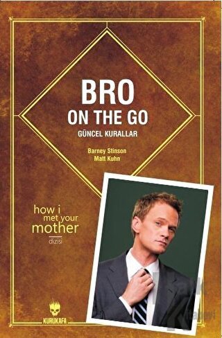 Bro on the Go: Güncel Kurallar - Halkkitabevi
