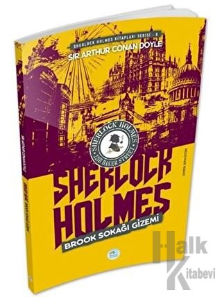 Brook Sokağı Gizemi - Sherlock Holmes