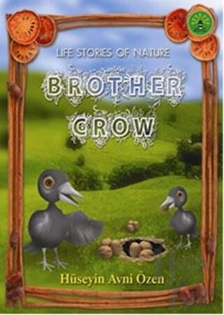 Brother Crow - Halkkitabevi