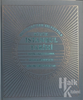 Büyük İstanbul Tarihi Cilt: 10 (Ciltli) - Halkkitabevi
