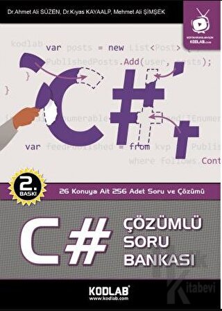 C# Çözümlü Soru Bankası