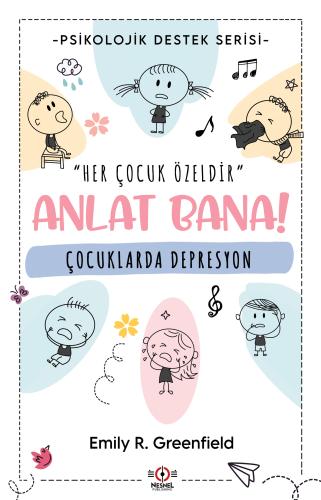 Çocuklar İçin Psikolojik Destek Seti 8 Kitap - Halkkitabevi