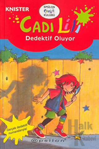 Cadı Lili Dedektif Oluyor