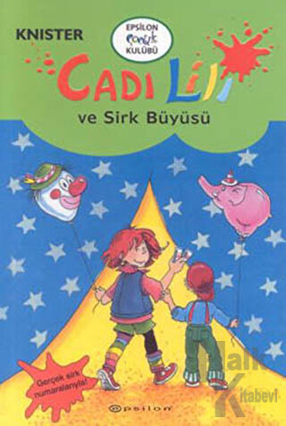 Cadı Lili ve Sirk Büyüsü