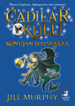 Cadılar Okulu 6 - Konuşan Hayvanlar - Halkkitabevi