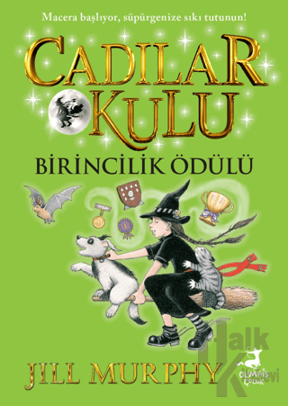 Cadılar Okulu 8 - Birincilik Ödülü - Halkkitabevi