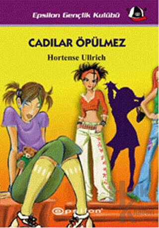 Cadılar Öpülmez