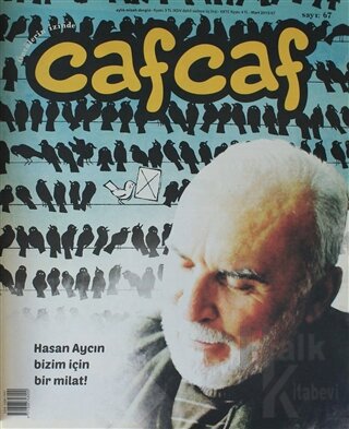 Cafcaf Sayı: 67