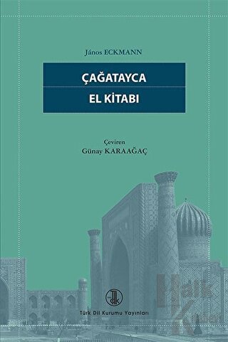 Çağatayca El Kitabı - Halkkitabevi