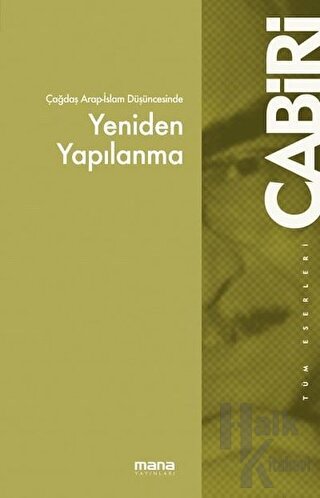 Çağdaş Arap Düşüncesinde Yeniden Yapılanma