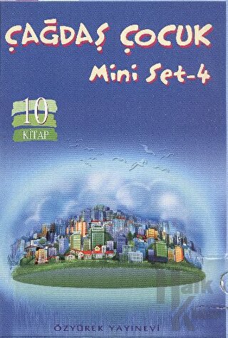 Çağdaş Çocuk Mini Set - 4 (10 Kitap Takım)