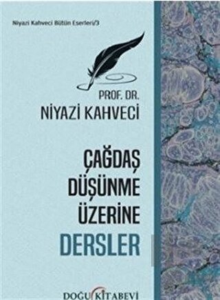 Çağdaş Düşünme Üzerine Dersler - Halkkitabevi