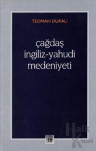 Çağdaş İngiliz - Yahudi Medeniyeti