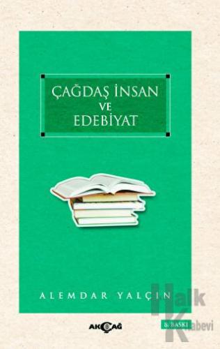 Çağdaş İnsan ve Edebiyat - Halkkitabevi