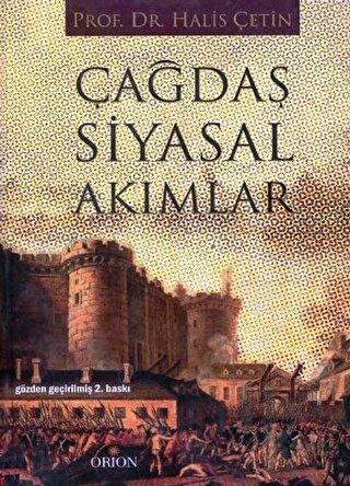 Çağdaş Siyasal Akımlar