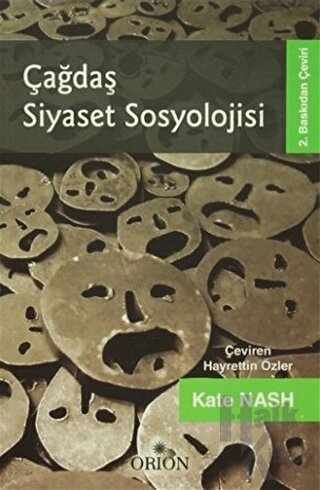 Çağdaş Siyaset Sosyolojisi - Halkkitabevi