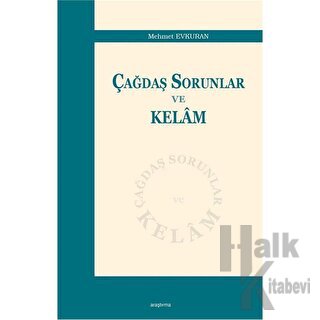 Çağdaş Sorunlar ve Kelam - Halkkitabevi