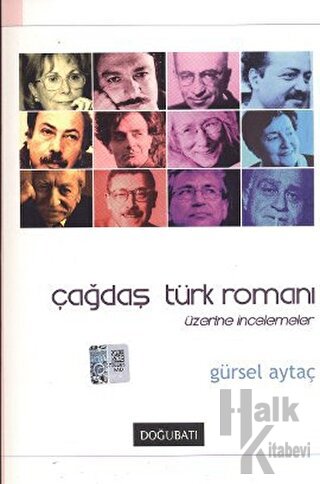 Çağdaş Türk Romanı Üzerine İncelemeler