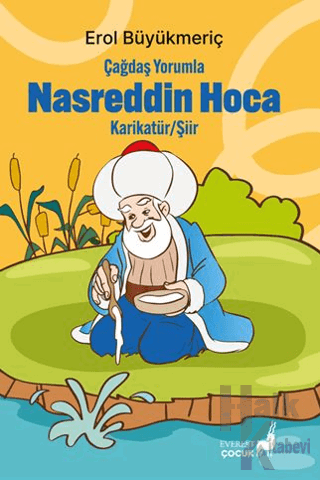 Çağdaş Yorumla Nasreddin Hoca - Halkkitabevi