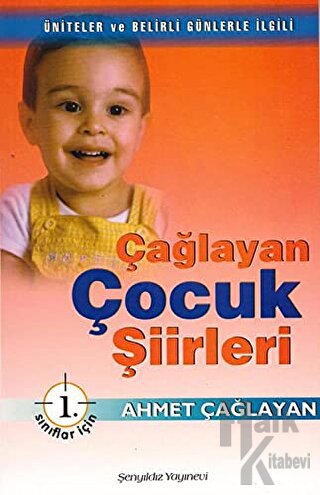 Çağlayan Çocuk Şiirleri - 1. Sınıflar İçin