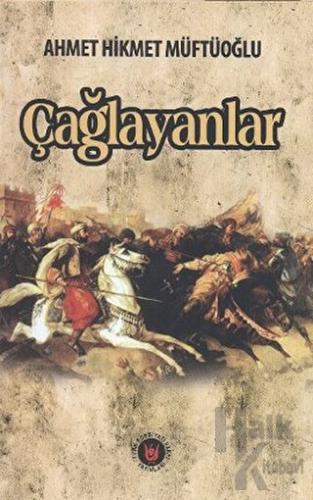 Çağlayanlar - Halkkitabevi