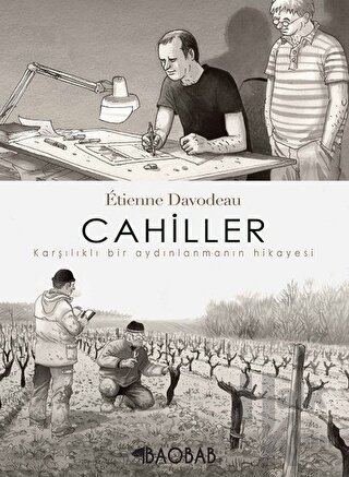 Cahiller: Karşılıklı Bir Aydınlanmanın Hikayesi - Halkkitabevi