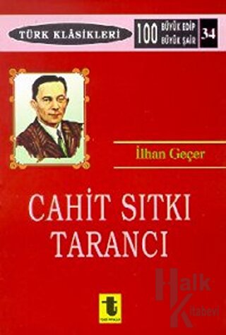 Cahit Sıtkı Tarancı