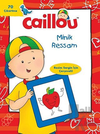 Caillou Minik Ressam