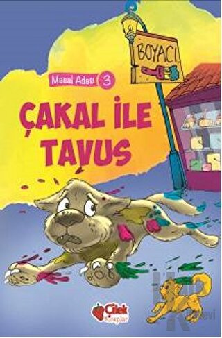 Çakal ile Tavus - Halkkitabevi