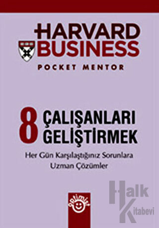 Çalışanları Geliştirmek 8. Set (5 Kitap Takım)