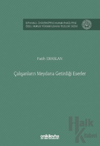 Çalışanların Meydana Getirdiği Eserler - Halkkitabevi