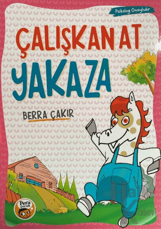 Çalışkan At Yakaza - Halkkitabevi